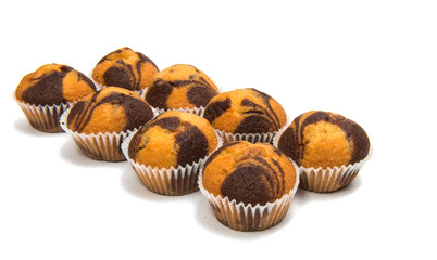 Small muffins