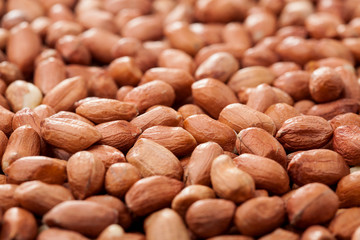 peanuts for background