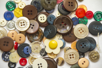 Obraz premium buttons