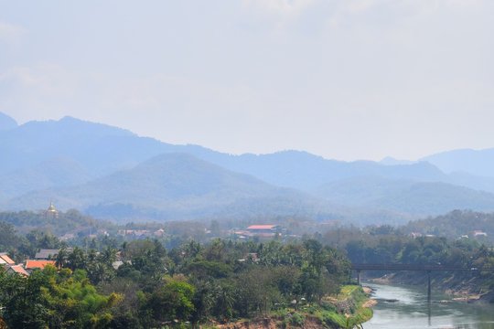Phou si Laos