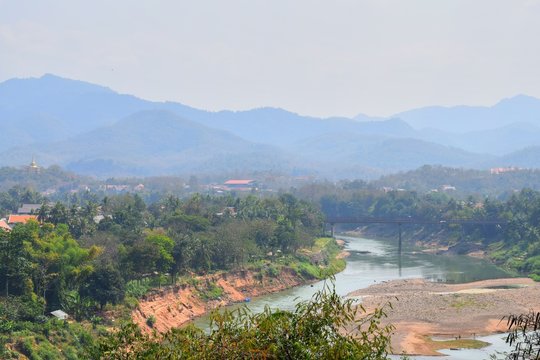 Phou si Laos
