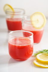 watermelon juice.