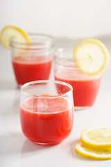 watermelon juice.