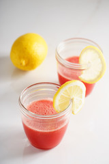 watermelon juice.