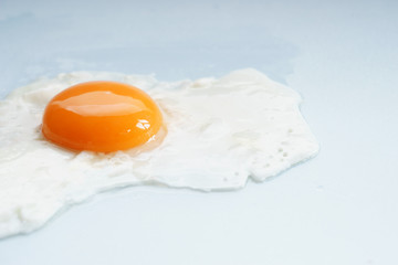 fried egg