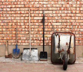 Garden tools