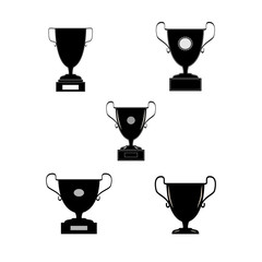 Cup reward set isolated