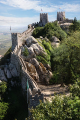 The Castle of the Moors