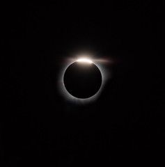 Diamond ring, protuberance and internal corona. Solar Eclipse March 9, 2016. An observation from Tidore island - Maluku Utara, Indonesia (This is an original photo! Not NASA public pictures!) - 145566908