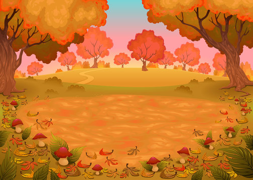 Autumn Cartoon Images – Browse 488,729 Stock Photos, Vectors, and Video |  Adobe Stock