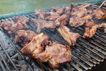 Auf dem grill 5