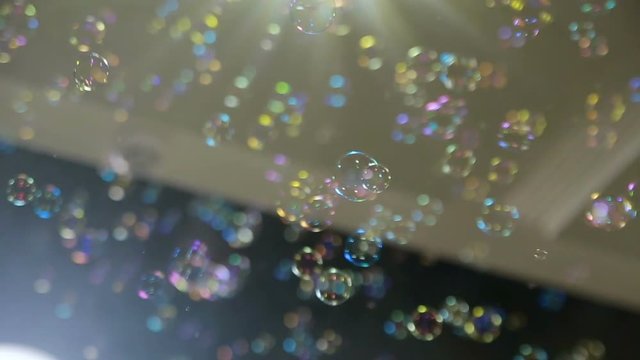 ball bubles colorful happy