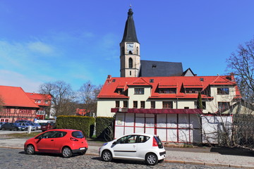 Obraz premium Nordhausen