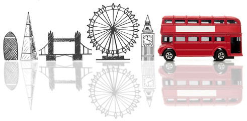 London tourist landmarks