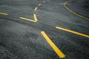  background texture line on asphalt road