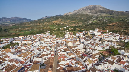 El Burgo Village, Malaga