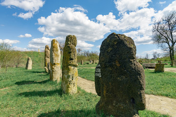 Scythian Graves
