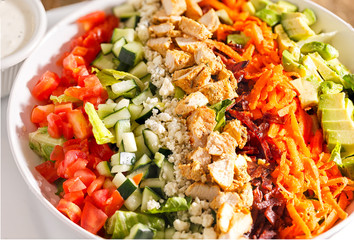 Super Food Salad Bowl
