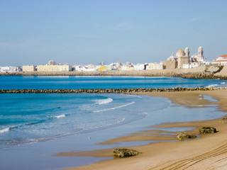 Playas de Cai