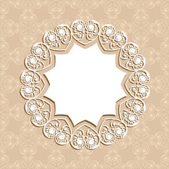 Wedding Invitation Card design