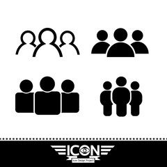 people icon