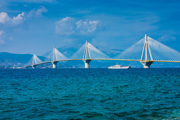 Rio-Andirio Bridge