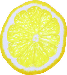 lemon cut