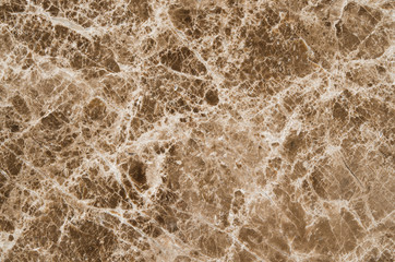Brown marble texture background, abstract natural texture for design.