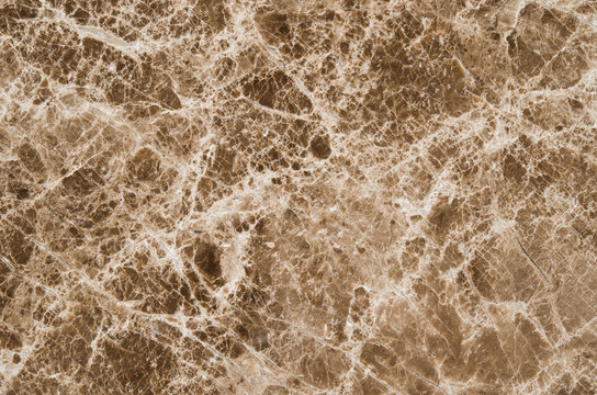 Brown marble texture background, abstract natural texture for design.
