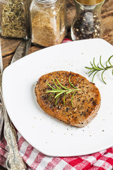 beef steak