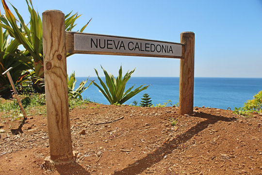 Nueva Caledonia