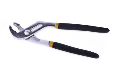 pliers, isolated on white background