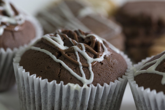 Chocolate Cupcake
