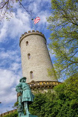 Sparrenburg in Bielefeld
