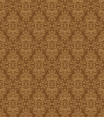 Openwork seamless pattern