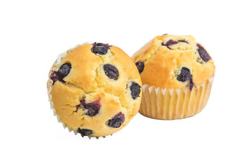 Blueberry muffin