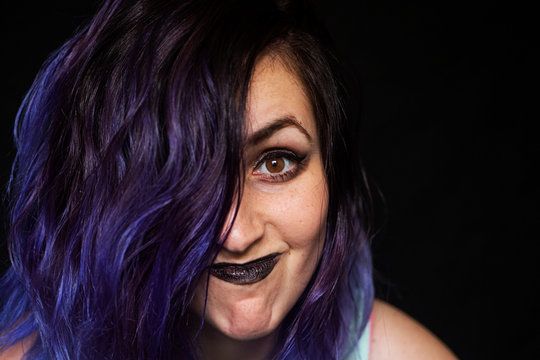 Punk Portrait