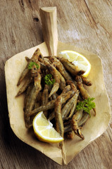 Fritura Frying Frittura Friture Braten Pesce Garmethode Fish טיגון Prženje рыба Gebratener Smażenie Жарка Pescado 油煎 Steiking Bakken Stekning Poisson Paistaminen Fisch Smażone ryby Τηγάνισμα  © Comugnero Silvana