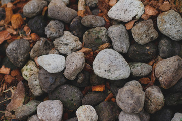 River rock