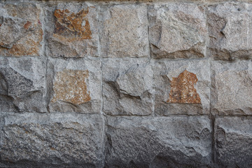 Stone Wall
