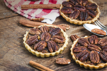 Pecan pie