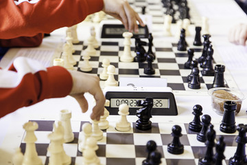 Chess championship