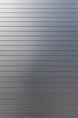 Obraz premium Rolltor aus Metall