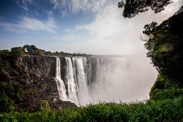 waterfall
