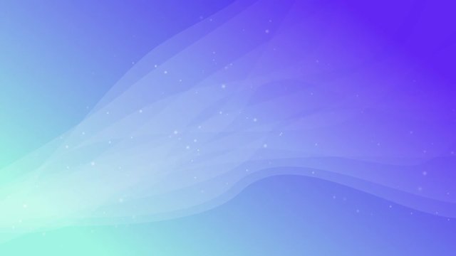 BG loop Wave Smoke Particle spoti color 3