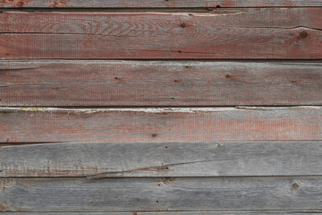 Vintage weathered wooden plank  background. Detailed texture.