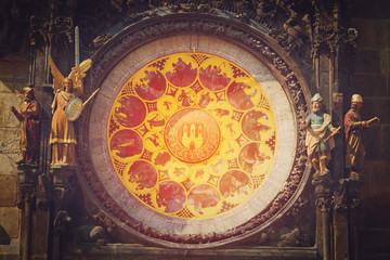  Prague Astronomical Clock