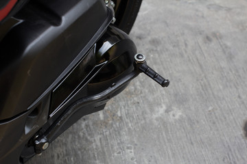 Motorcycle parts
