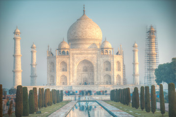 Taj Mahal