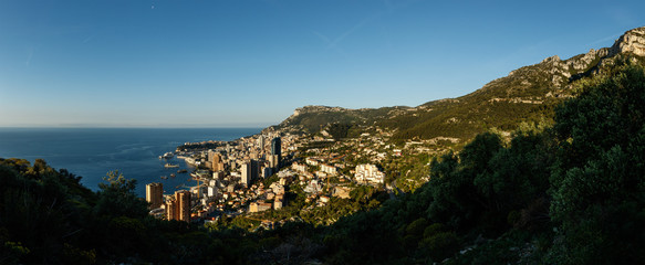 Principauté de Monaco, Monte-Carlo
